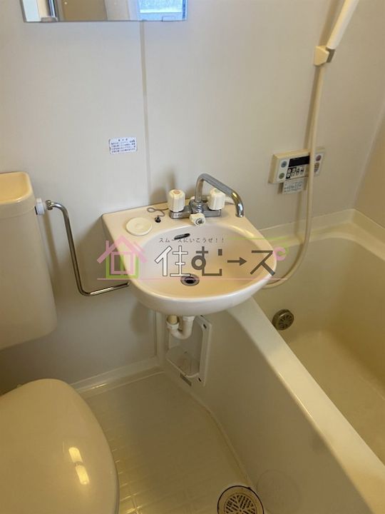 大阪府大阪市大正区泉尾3丁目(一戸建)の賃貸物件の内装