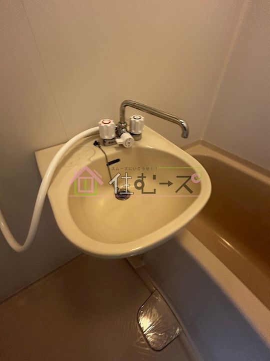 グリーンパーク歌島Iの内装