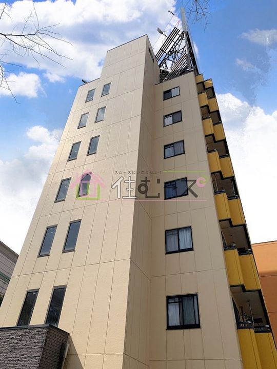 グリーンパーク歌島Iの外観