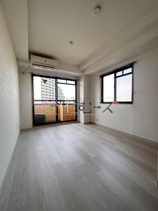 グリーンパーク歌島Iの寝室