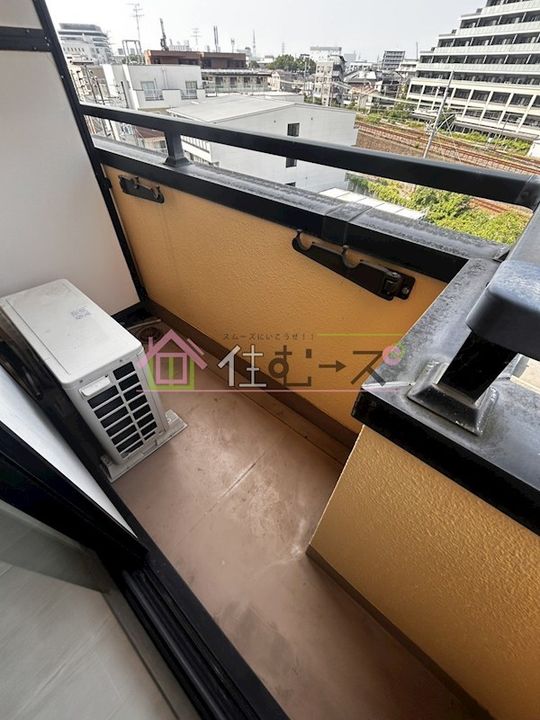 グリーンパーク歌島Iの内装