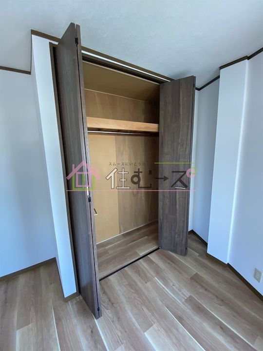 大阪府大阪市住之江区浜口西2丁目(一戸建)の賃貸物件の内装