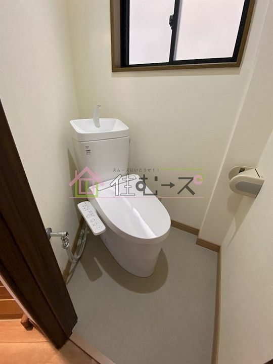 大阪府大阪市住之江区浜口西2丁目(一戸建)の賃貸物件の内装