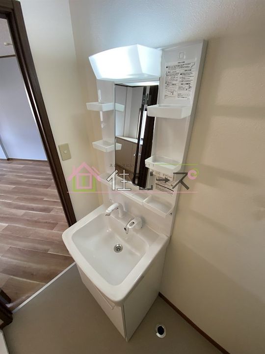 大阪府大阪市住之江区浜口西2丁目(一戸建)の賃貸物件の内装