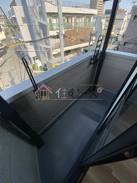 大阪府大阪市住之江区浜口西2丁目(一戸建)の賃貸物件の内装