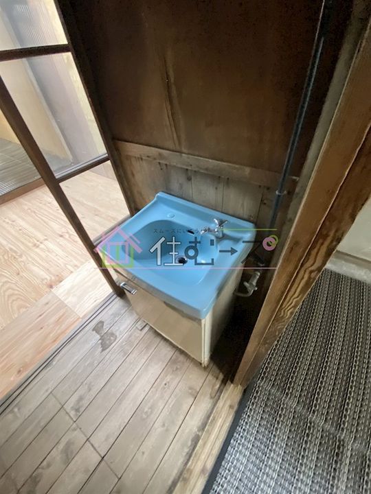 大阪府大阪市城東区東中浜1丁目(一戸建)の賃貸物件の内装