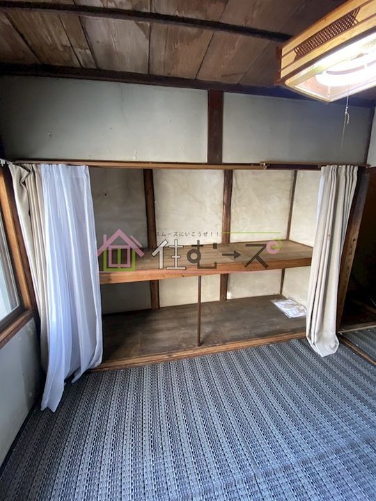 大阪府大阪市城東区東中浜1丁目(一戸建)の賃貸物件の内装