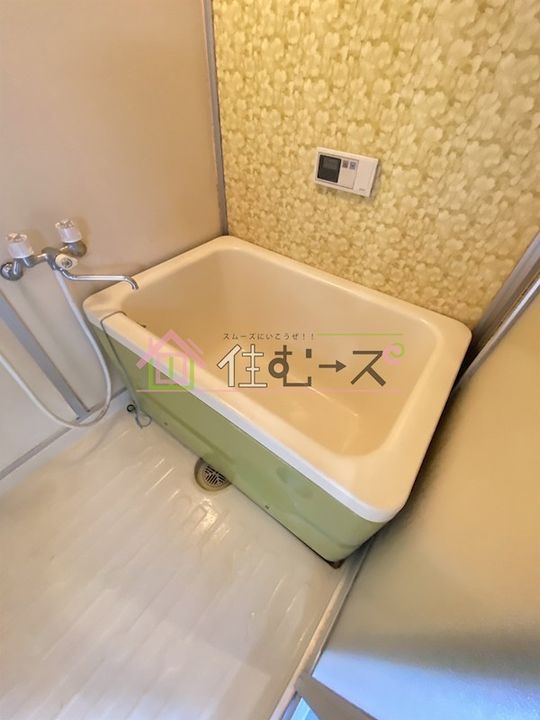大阪府大阪市城東区東中浜1丁目(一戸建)の賃貸物件の風呂