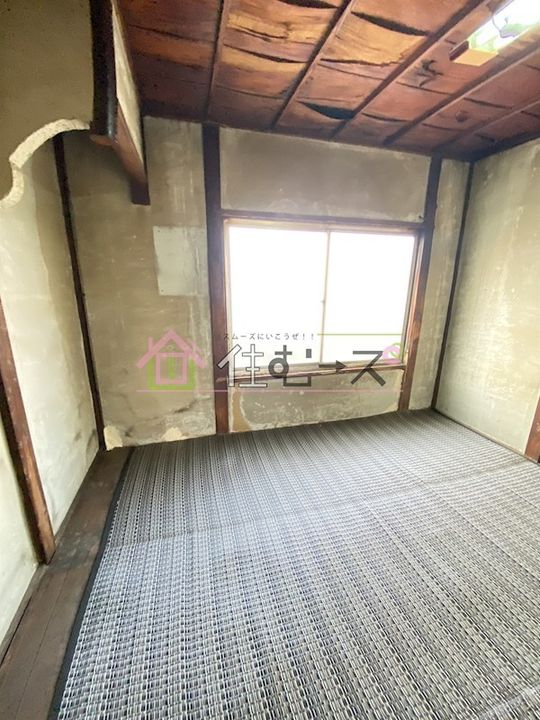 大阪府大阪市城東区東中浜1丁目(一戸建)の賃貸物件の寝室