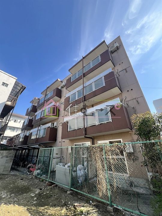 シャトー平野の外観
