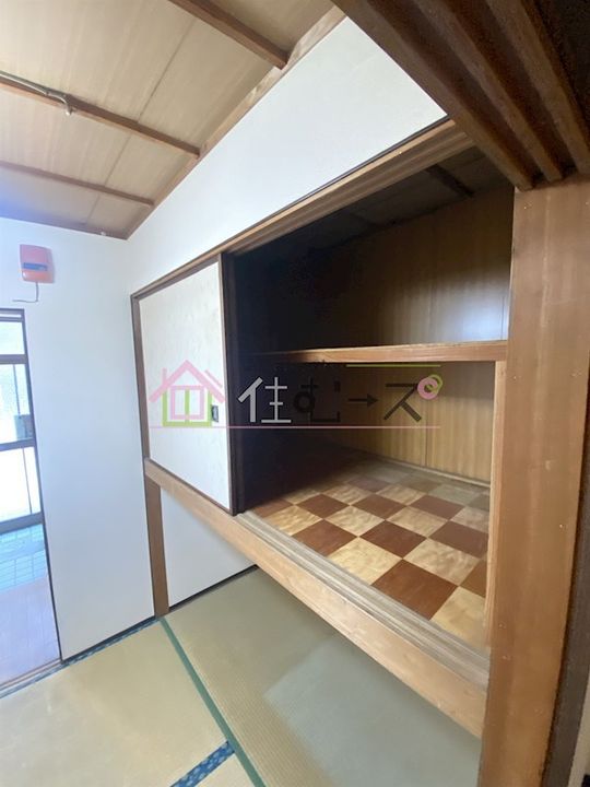 大阪府大阪市生野区田島1丁目(一戸建)の賃貸物件の内装