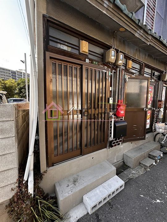 大阪府大阪市此花区西九条4丁目(一戸建)の賃貸物件のその他画像