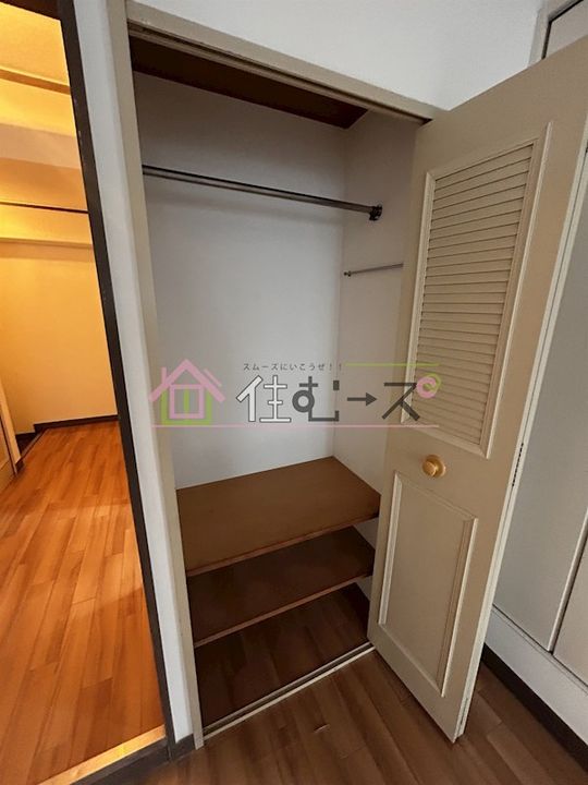 ダイアパレス堀江公園の内装