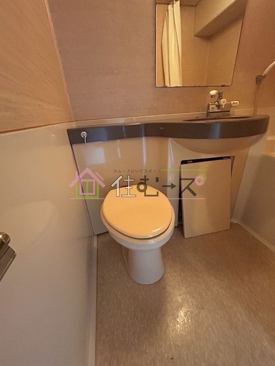 ダイアパレス堀江公園の内装