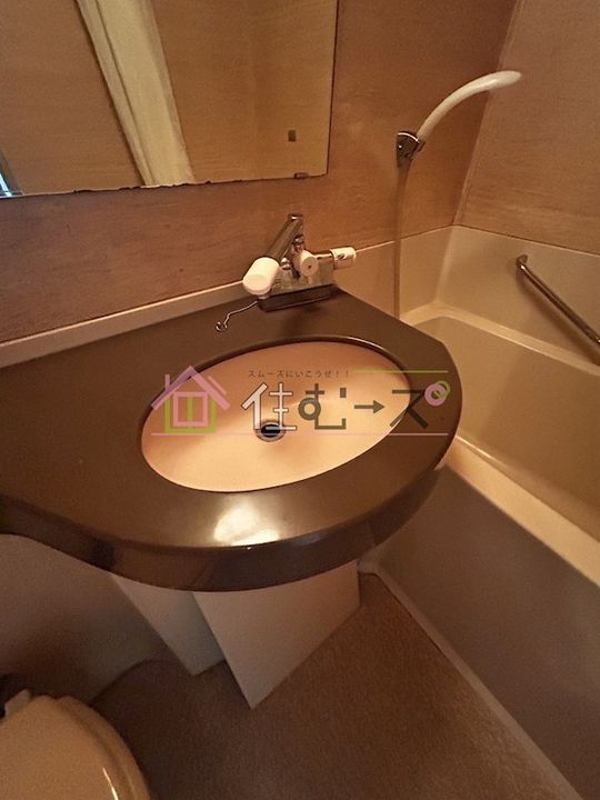 ダイアパレス堀江公園の内装