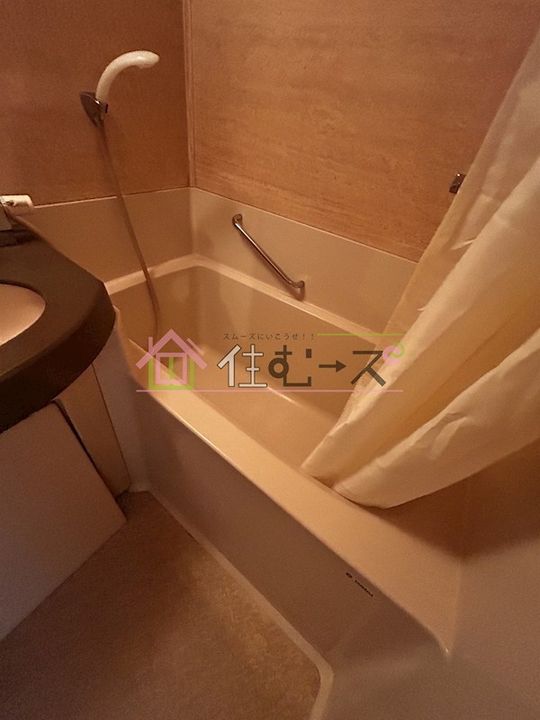 ダイアパレス堀江公園の風呂