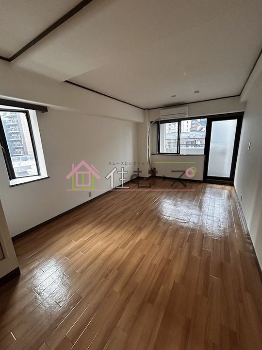 ダイアパレス堀江公園の寝室