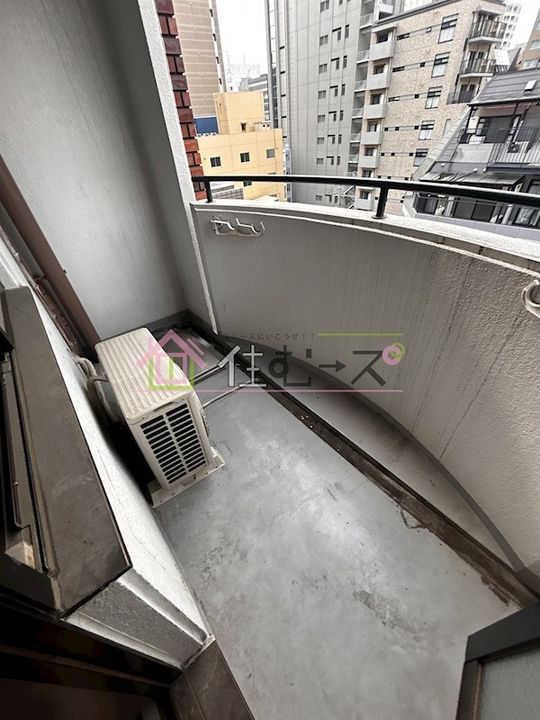 ダイアパレス堀江公園の内装