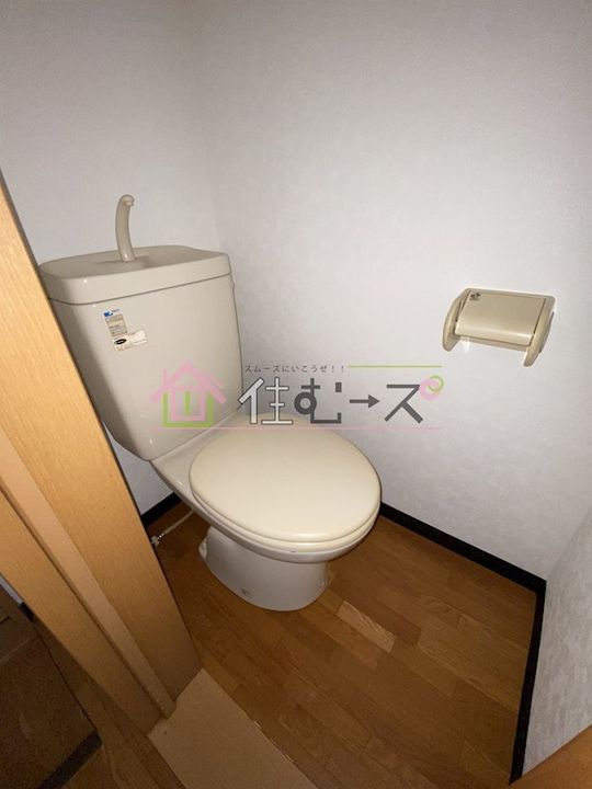 わかばハイツの内装