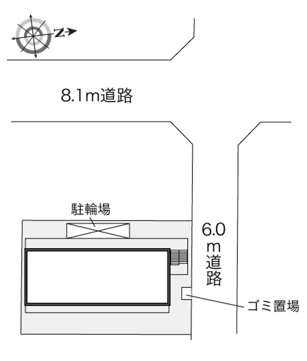 レオパレスセジュール野江のその他画像