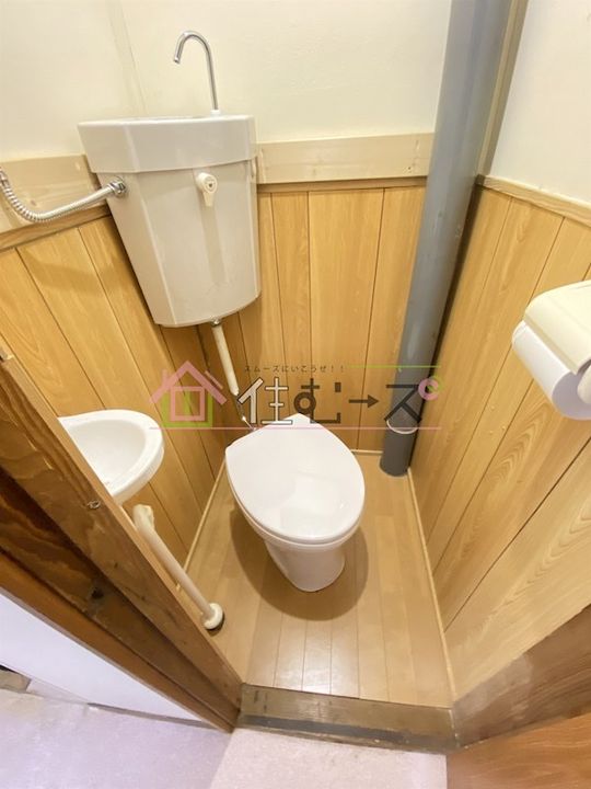 大領文化の内装