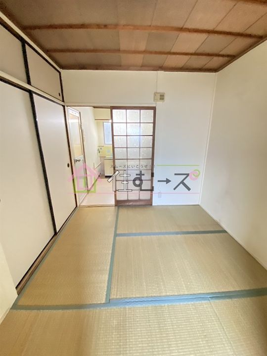 大領文化の内装