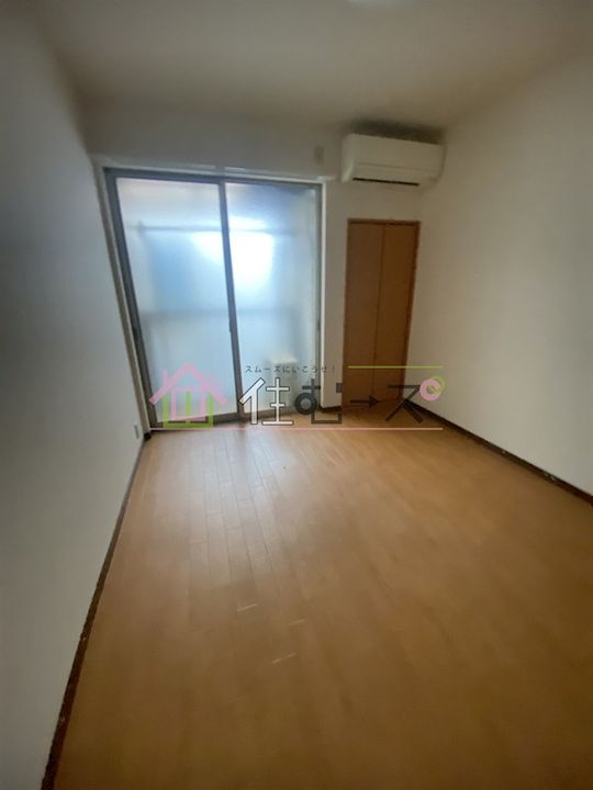 あびこ文化の寝室