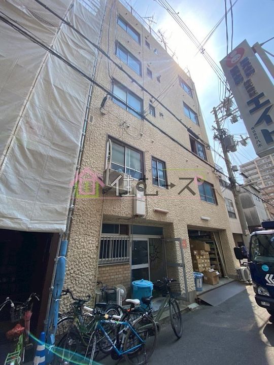 シャトー川田の外観