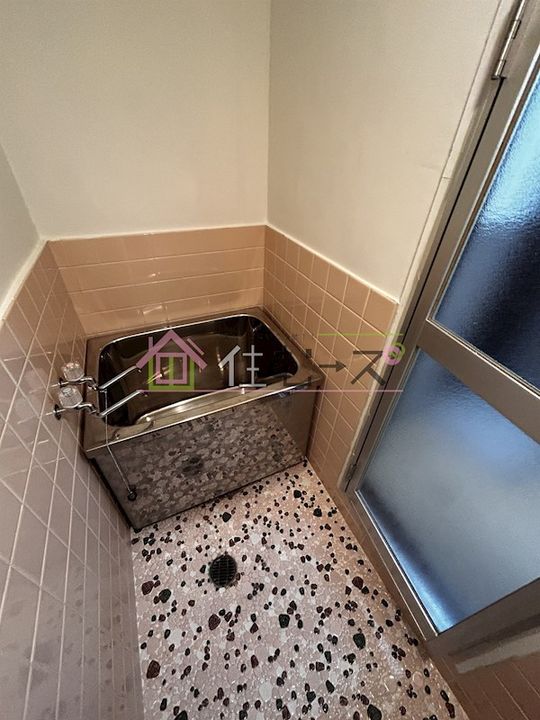 シャトー川田の風呂