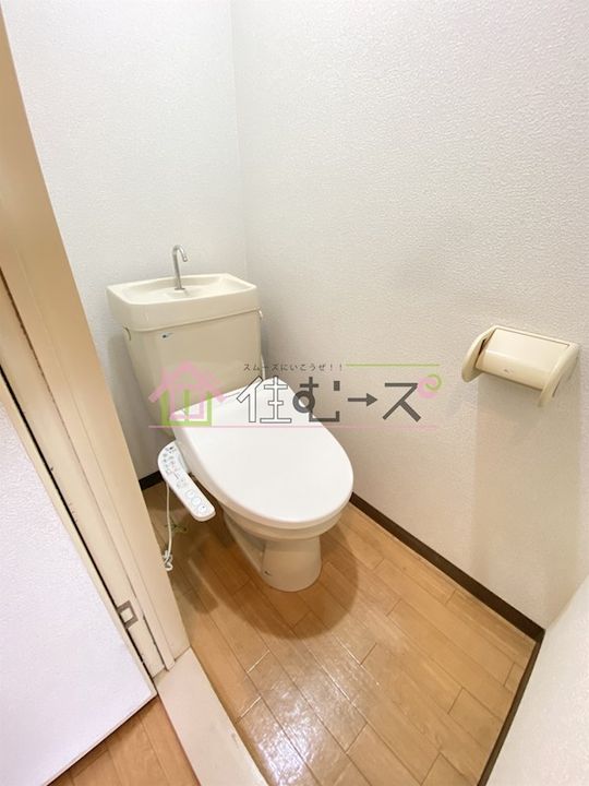 M’プラザ城東の内装