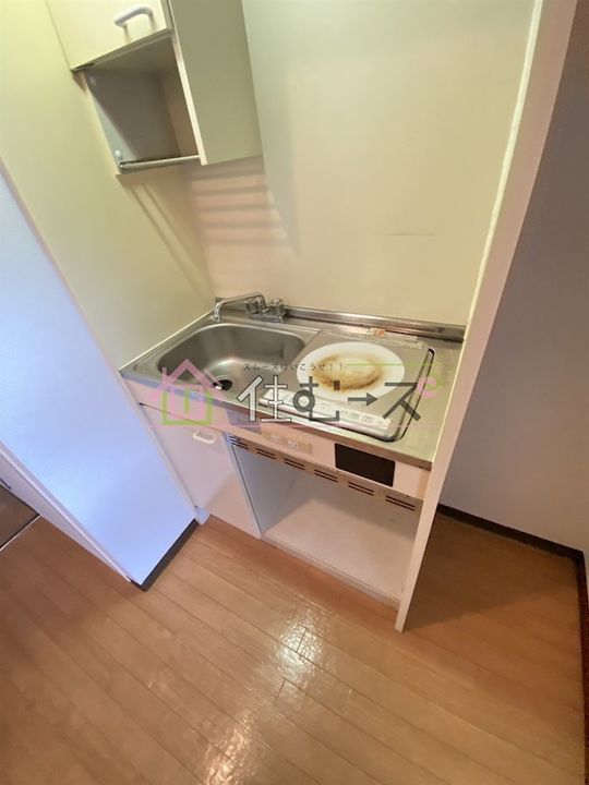 M’プラザ城東のキッチン