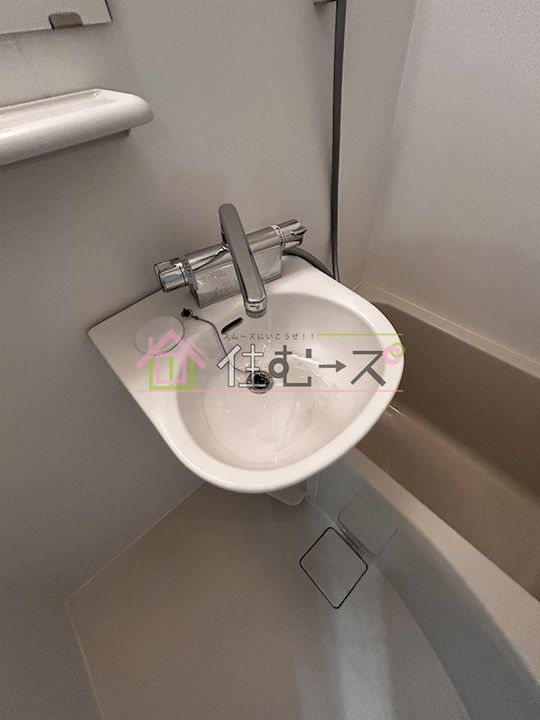 おおきに北梅田サニーアパートメントの内装