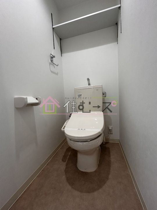 おおきに北梅田サニーアパートメントの内装