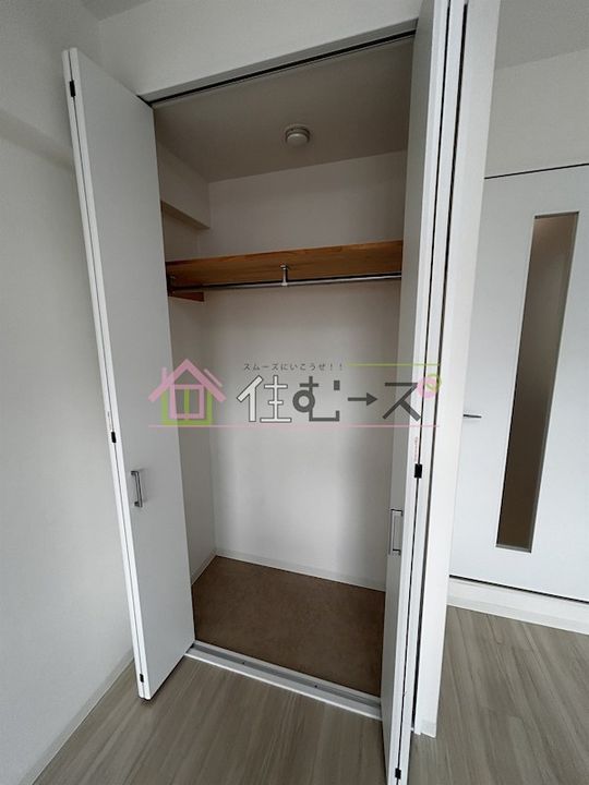 おおきに北梅田サニーアパートメントの内装