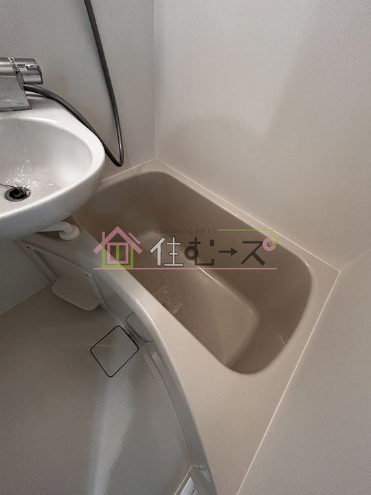 おおきに北梅田サニーアパートメントの風呂