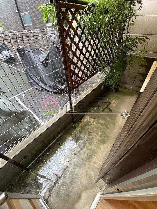 大阪府大阪市都島区都島本通2丁目(一戸建)の賃貸物件の内装