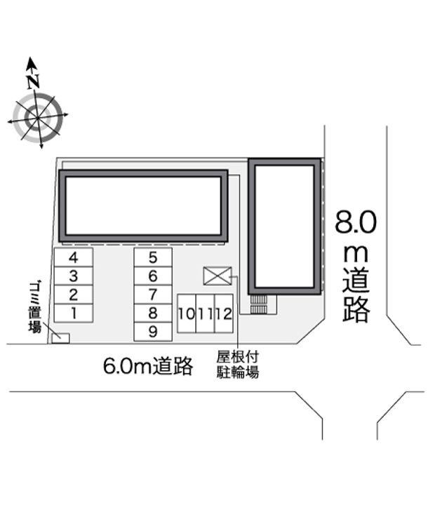 レオパレス島之内のその他画像