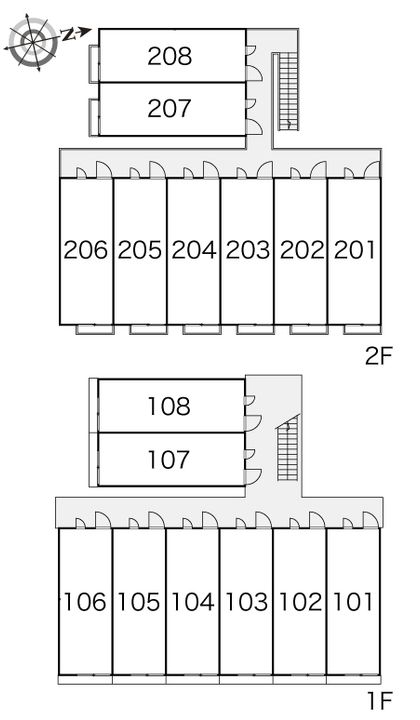 レオパレス諏訪のその他画像