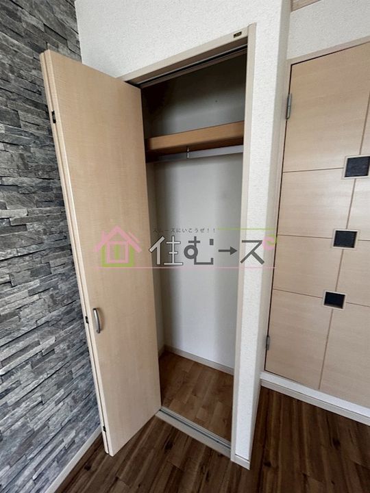 オズレジデンス中川の内装