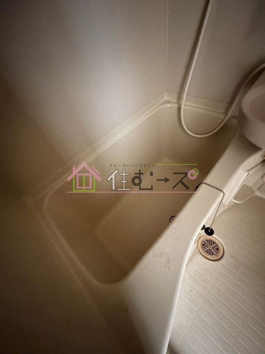 オズレジデンス中川の風呂