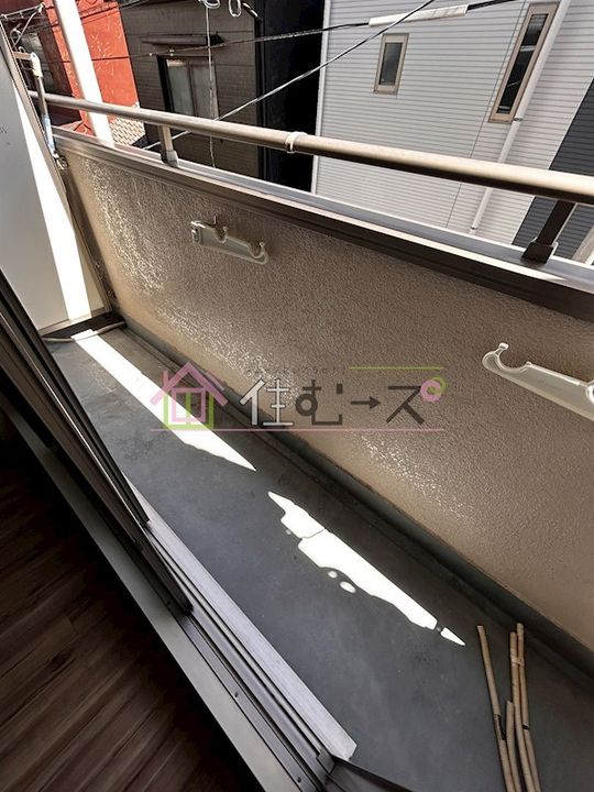 オズレジデンス中川の内装