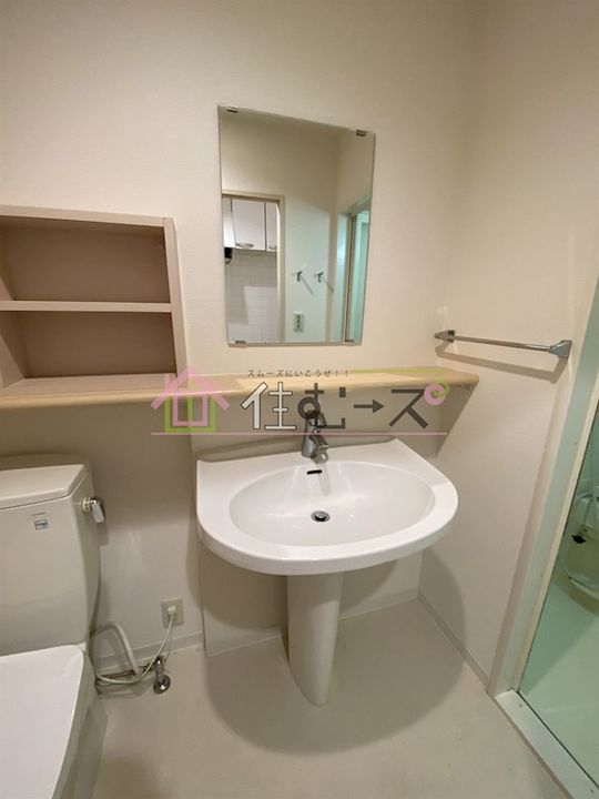 W.O.B.レマーニー昭和町の内装