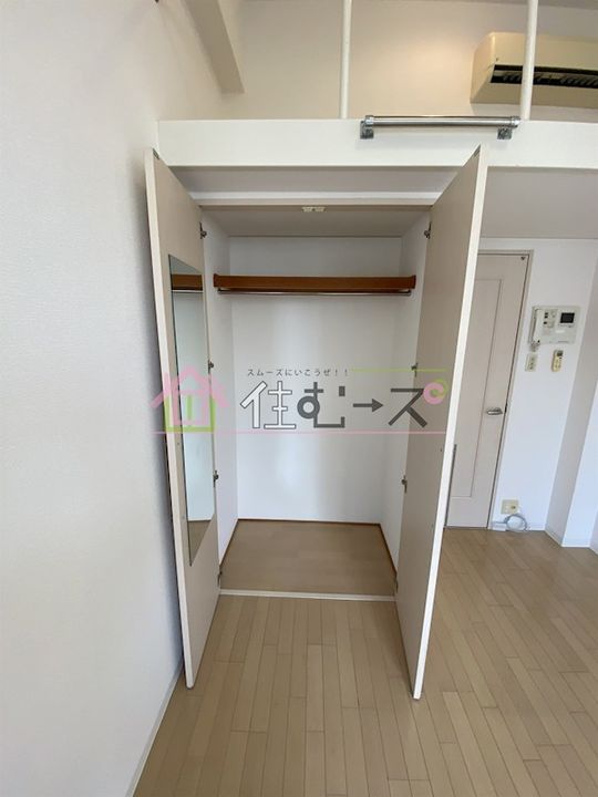 W.O.B.レマーニー昭和町の内装