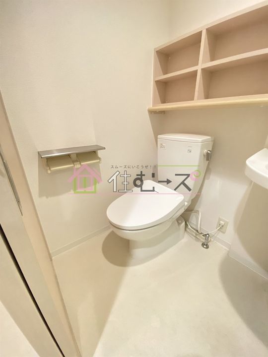 W.O.B.レマーニー昭和町の内装