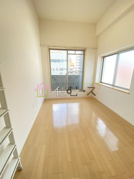 W.O.B.レマーニー昭和町の寝室