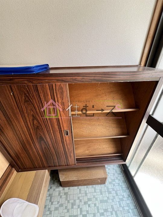 大阪府大阪市東淀川区豊新4丁目(一戸建)の賃貸物件の内装