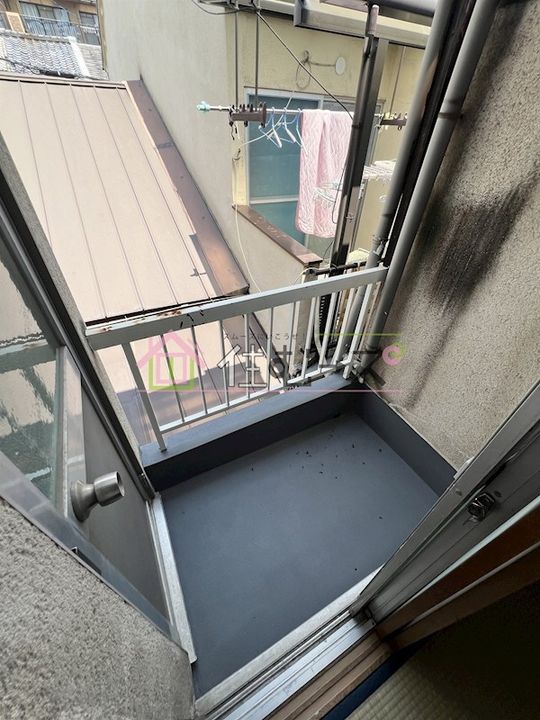 大阪府大阪市東淀川区豊新4丁目(一戸建)の賃貸物件の内装