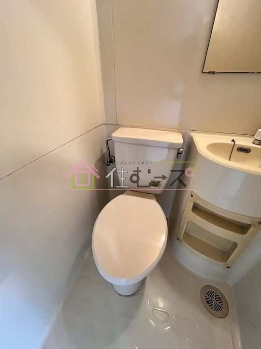 ルーモ矢田IIIの内装