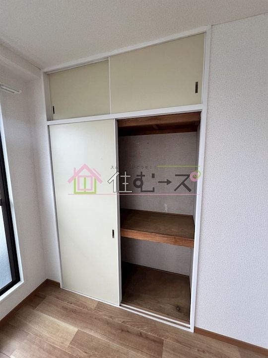 ルーモ矢田IIIの内装