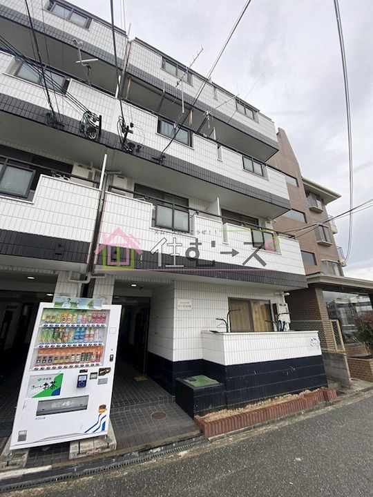 ルーモ矢田IIIの外観